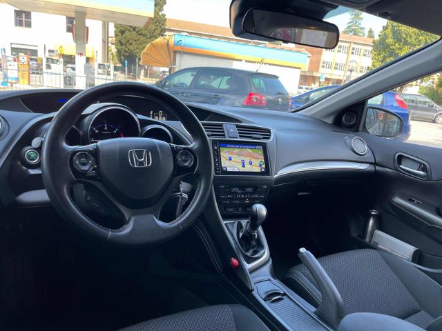 Honda Civic Tourer 1.6 i-DTEC Lifestyle Navi ADAS - Foto 7