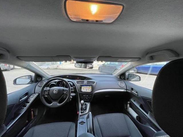 Honda Civic Tourer 1.6 i-DTEC Lifestyle Navi ADAS - Foto 10
