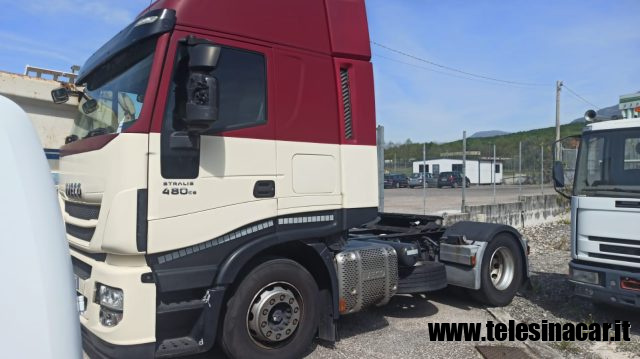 IVECO  Rosso pastello