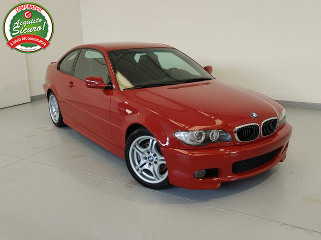 BMW 330 Rosso pastello