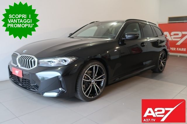 BMW 318 d 48V Touring Msport #WIDESCREEN#LED#PDC# 