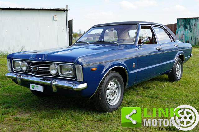 FORD Taunus 1600 GXL Automatic - 1973 
