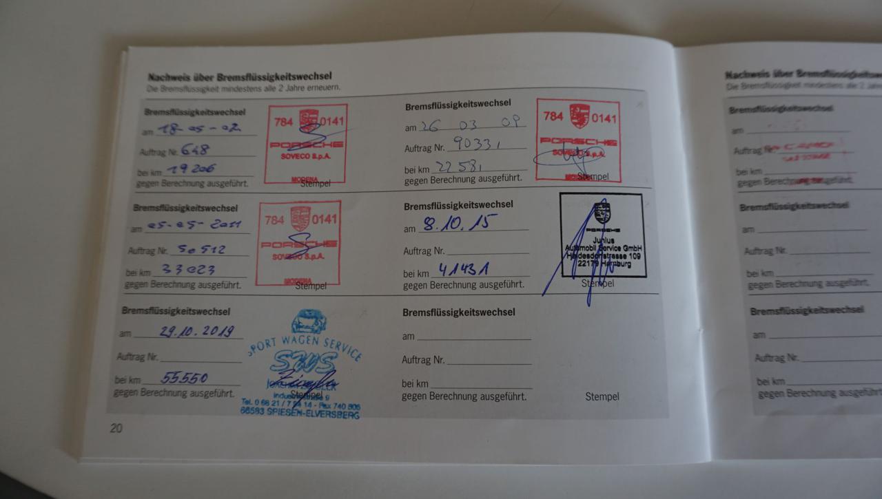 PORSCHE 911 Carrera 4S cat Coupé - 37