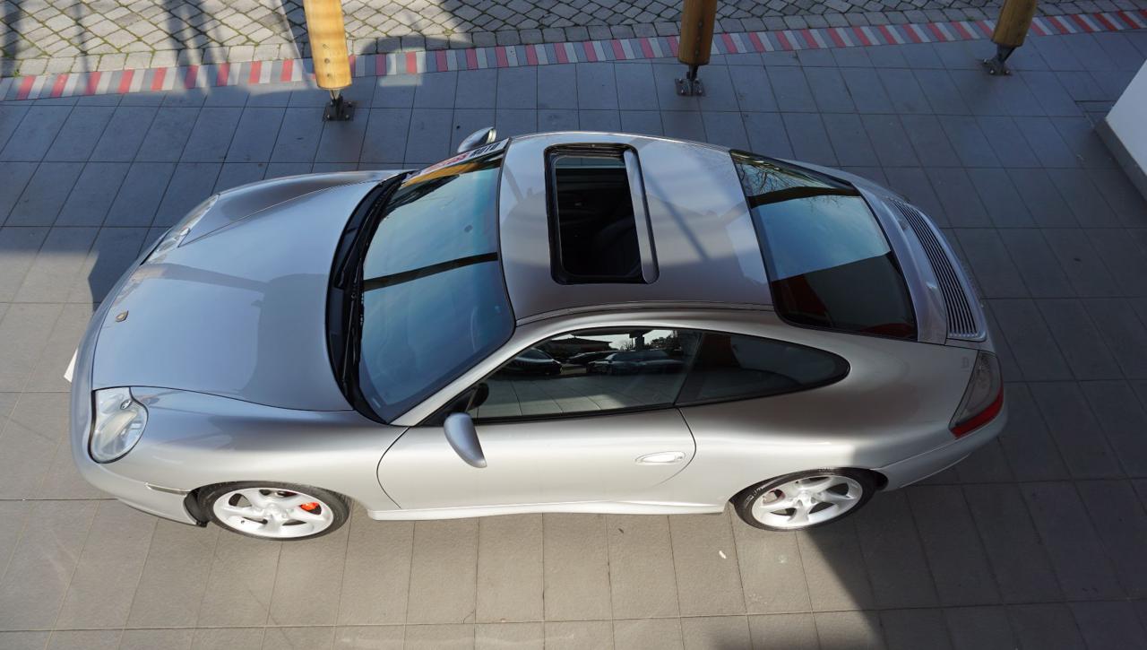 PORSCHE 911 Carrera 4S cat Coupé - 33
