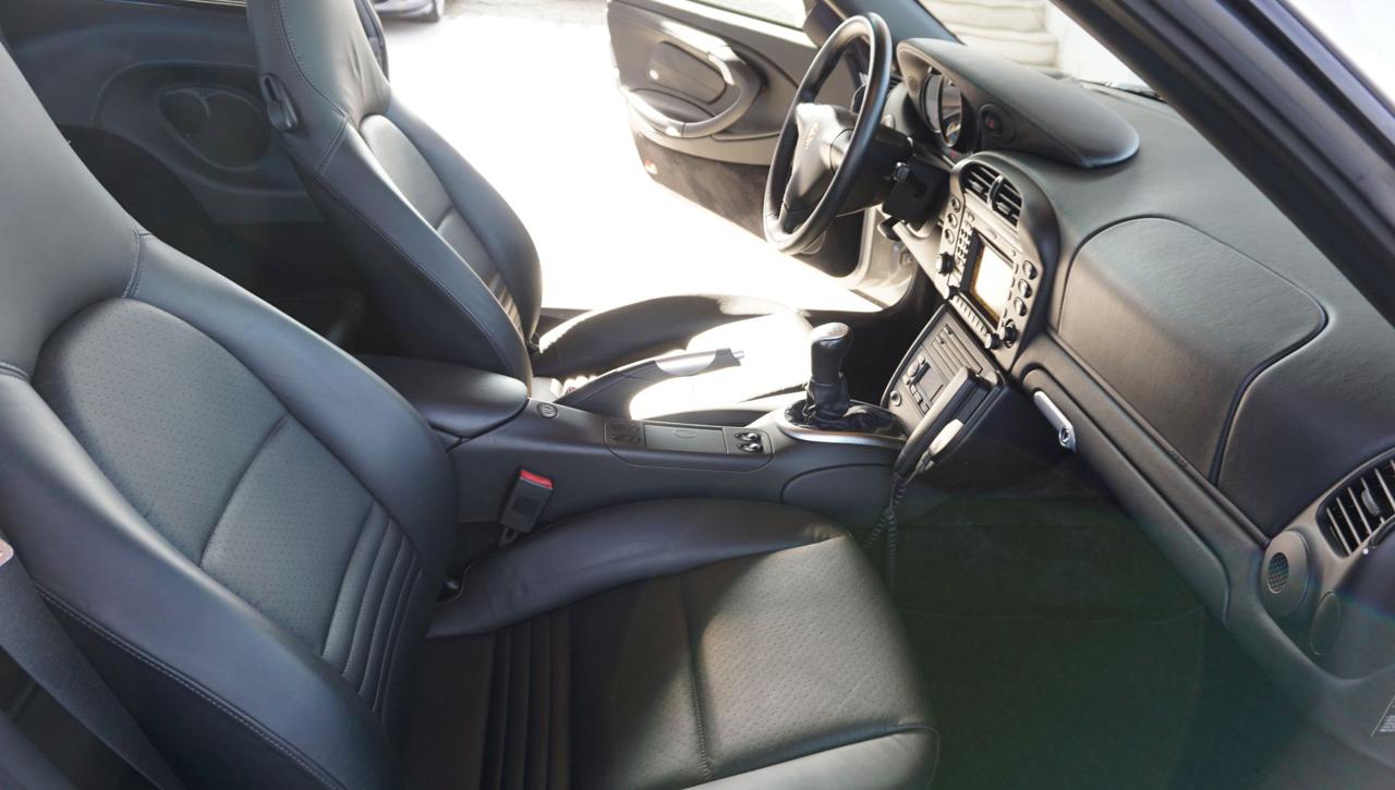 PORSCHE 911 Carrera 4S cat Coupé - 29