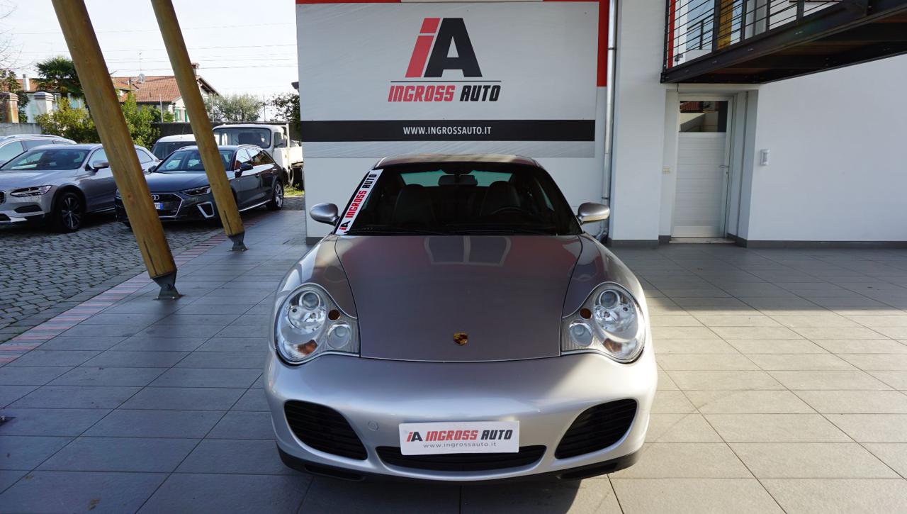 PORSCHE 911 Carrera 4S cat Coupé - 8