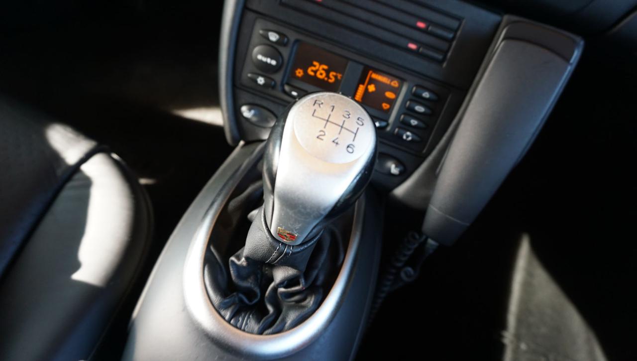 PORSCHE 911 Carrera 4S cat Coupé - 27