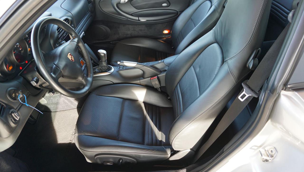 PORSCHE 911 Carrera 4S cat Coupé - 14