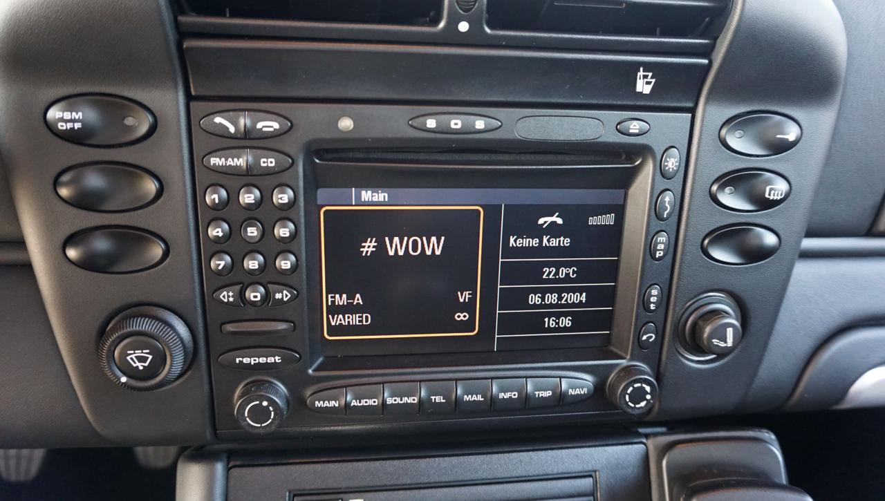 PORSCHE 911 Carrera 4S cat Coupé - 23