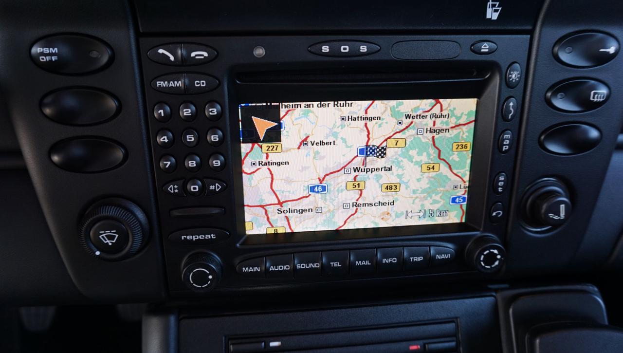 PORSCHE 911 Carrera 4S cat Coupé - 24