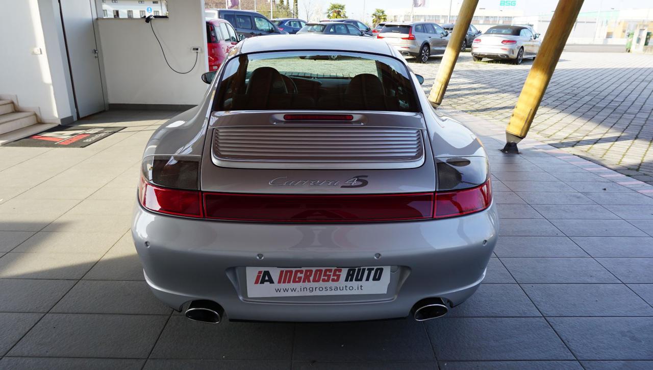 PORSCHE 911 Carrera 4S cat Coupé - 4