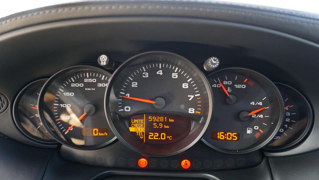 PORSCHE 911 Carrera 4S cat Coupé - 22