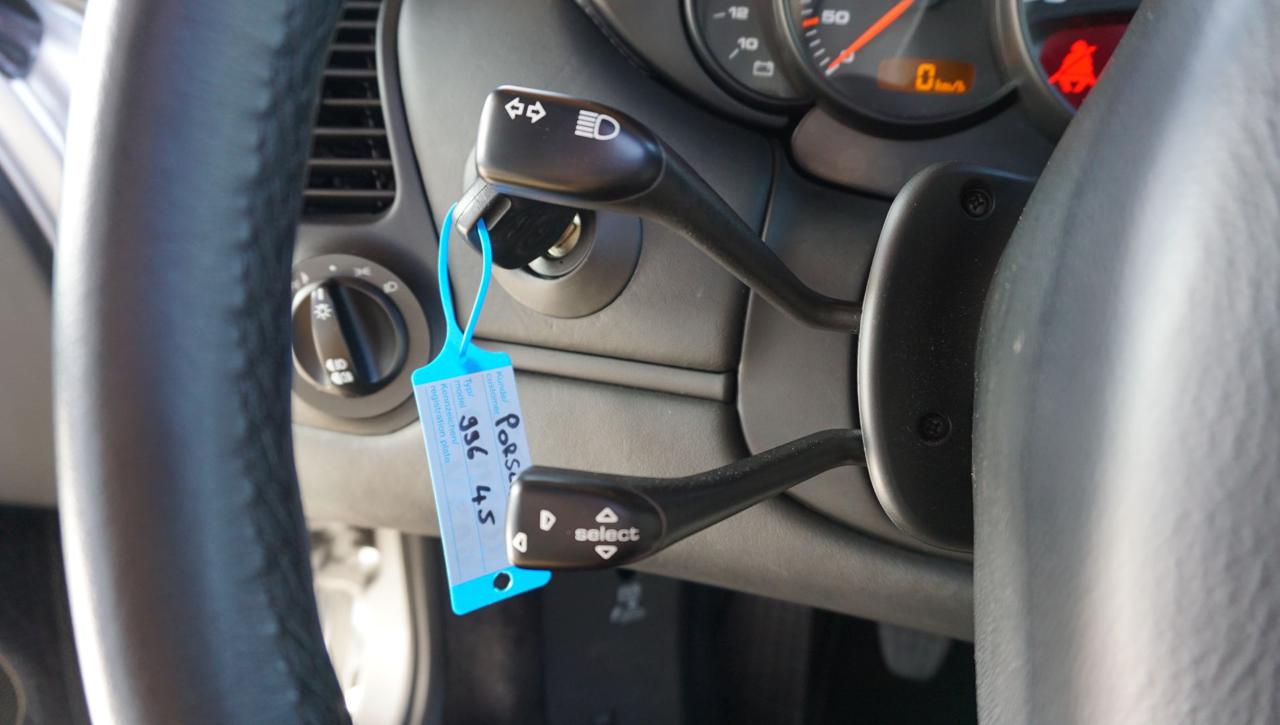 PORSCHE 911 Carrera 4S cat Coupé - 21