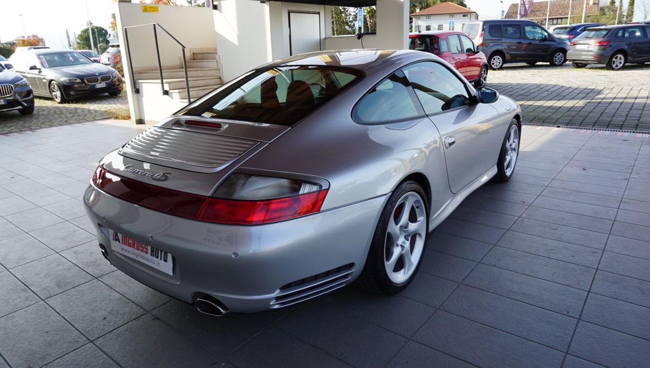 PORSCHE 911 Carrera 4S cat Coupé - 5