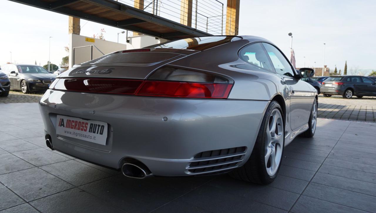 PORSCHE 911 Carrera 4S cat Coupé - 12