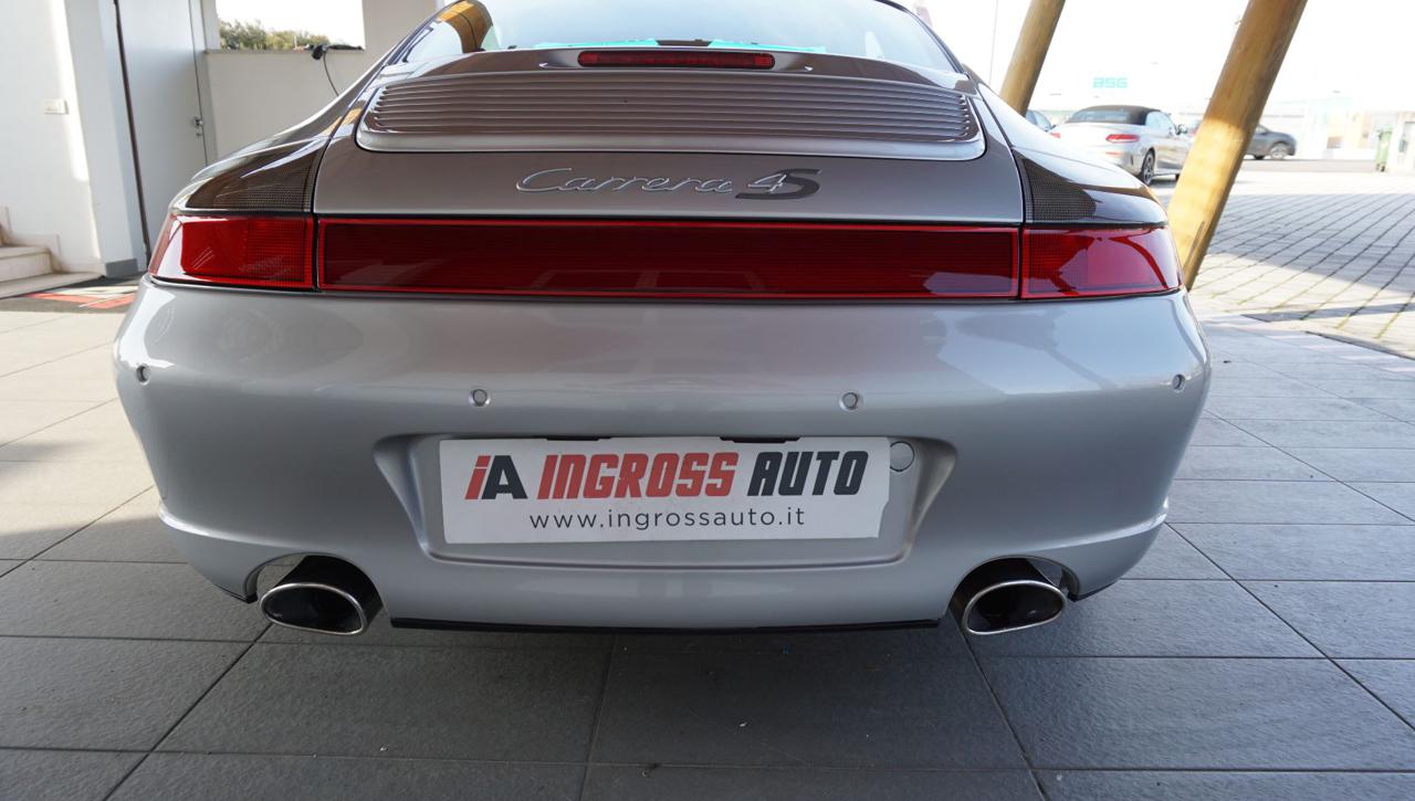 PORSCHE 911 Carrera 4S cat Coupé - 13