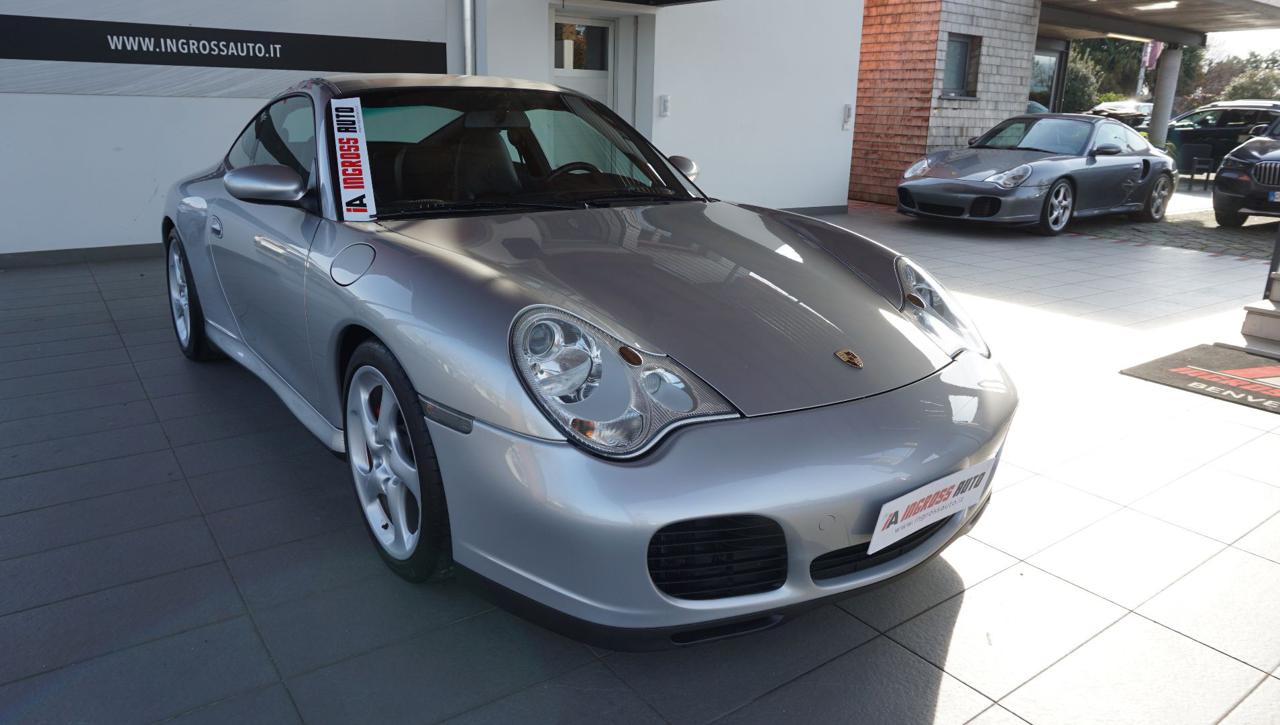 PORSCHE 911 Carrera 4S cat Coupé - 7