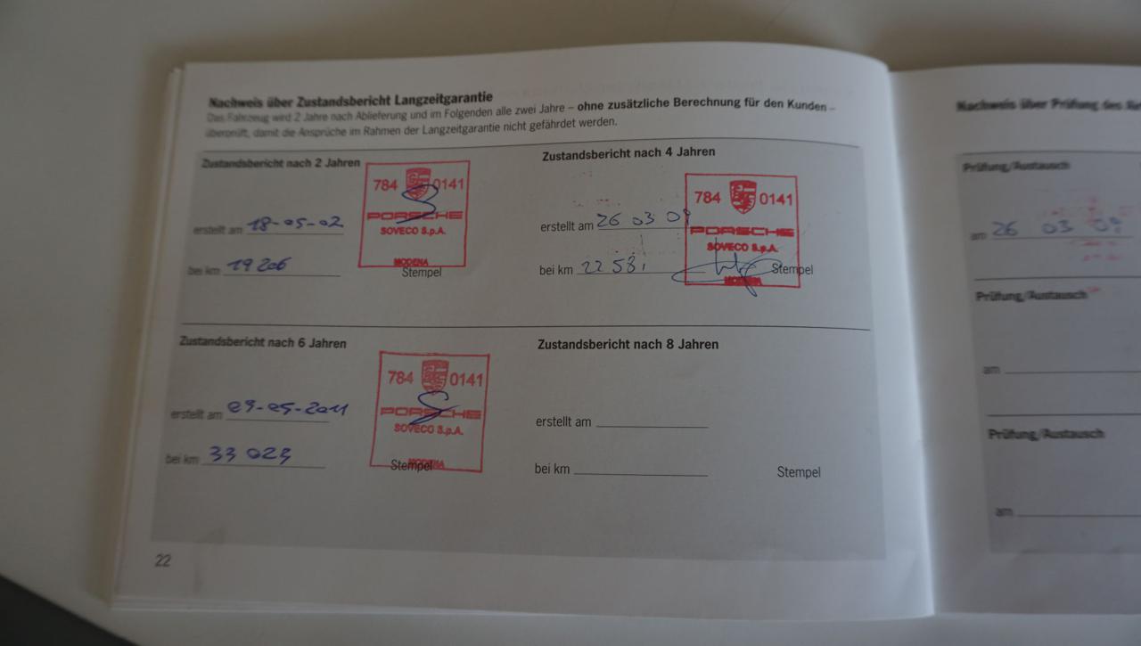 PORSCHE 911 Carrera 4S cat Coupé - 38