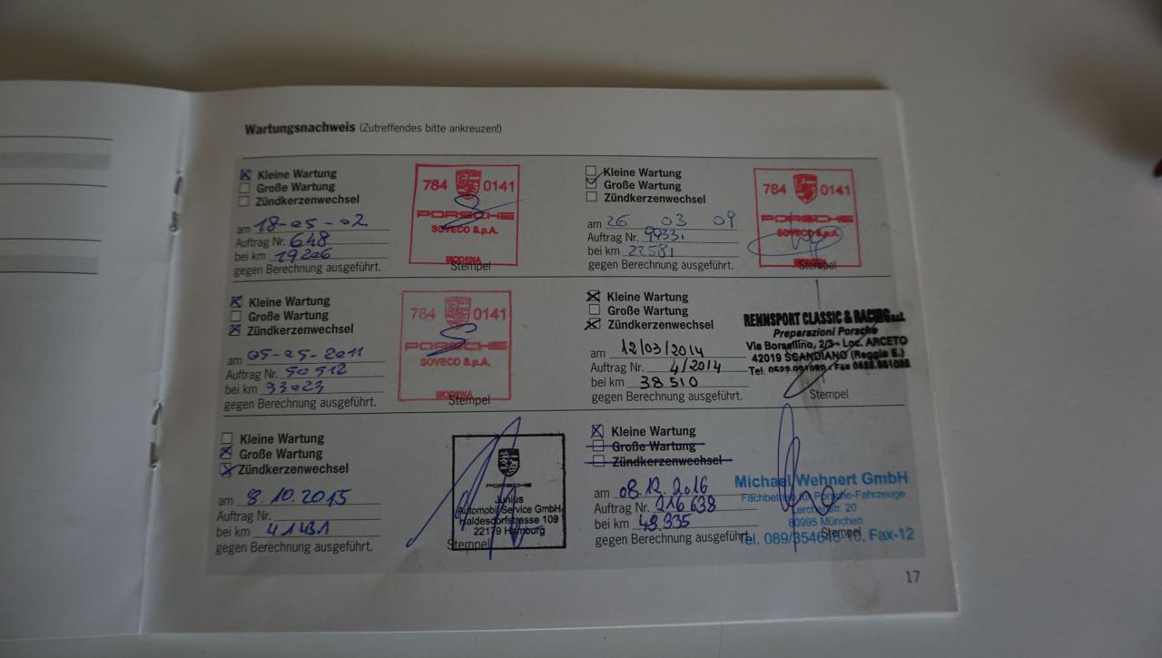PORSCHE 911 Carrera 4S cat Coupé - 35