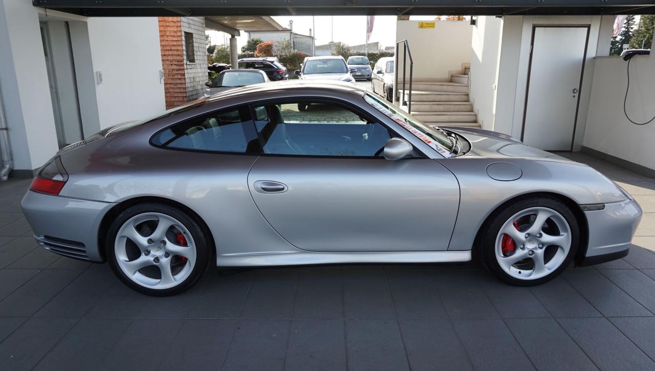 PORSCHE 911 Carrera 4S cat Coupé - 6