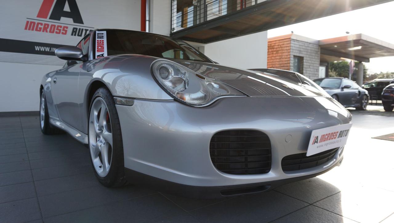 PORSCHE 911 Carrera 4S cat Coupé - 10