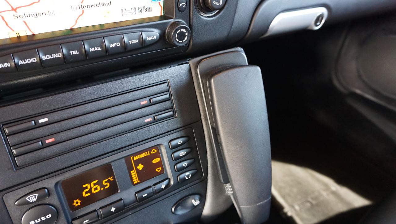 PORSCHE 911 Carrera 4S cat Coupé - 26