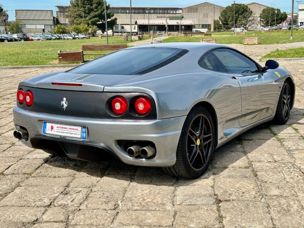 FERRARI 360 Modena F1 - 51.000 km Certificati Ferrari - 14