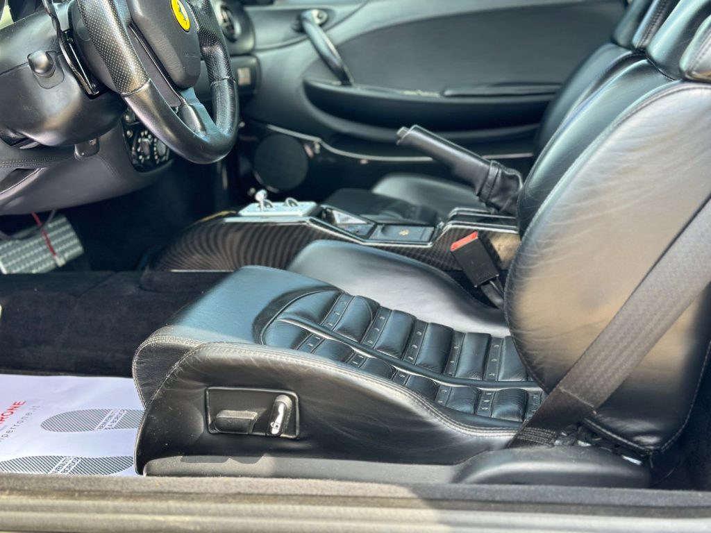 FERRARI 360 Modena F1 - 51.000 km Certificati Ferrari - 23