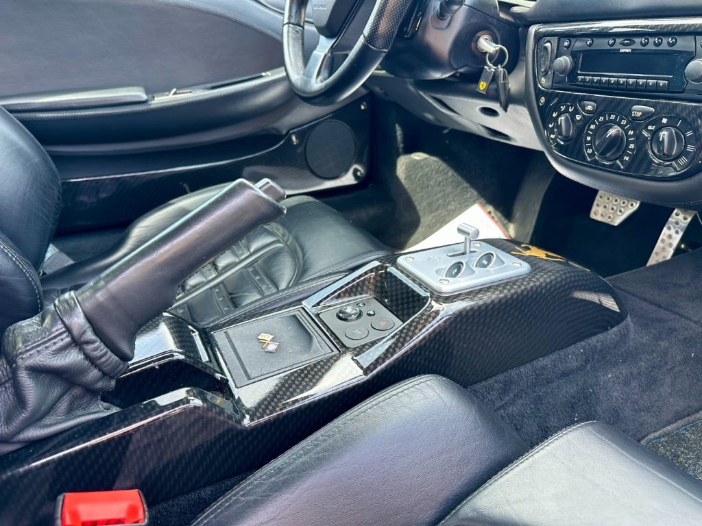 FERRARI 360 Modena F1 - 51.000 km Certificati Ferrari - 26