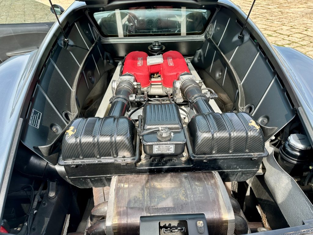 FERRARI 360 Modena F1 - 51.000 km Certificati Ferrari - 28