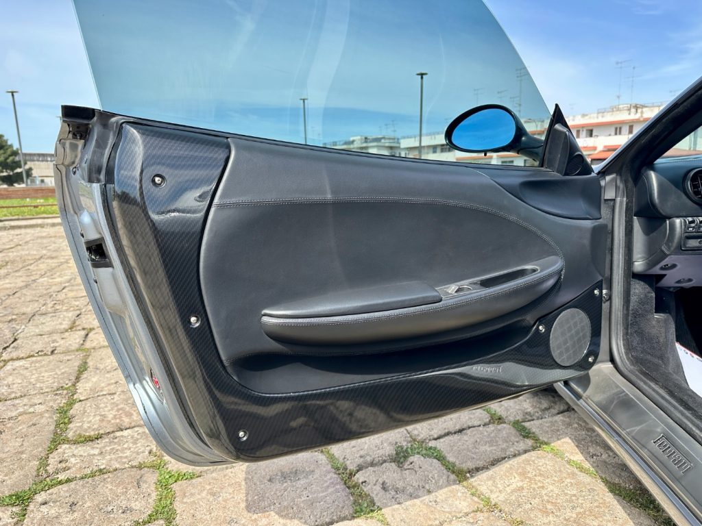 FERRARI 360 Modena F1 - 51.000 km Certificati Ferrari - 29