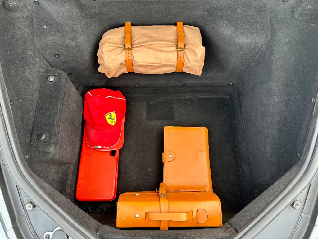 FERRARI 360 Modena F1 - 51.000 km Certificati Ferrari - 15