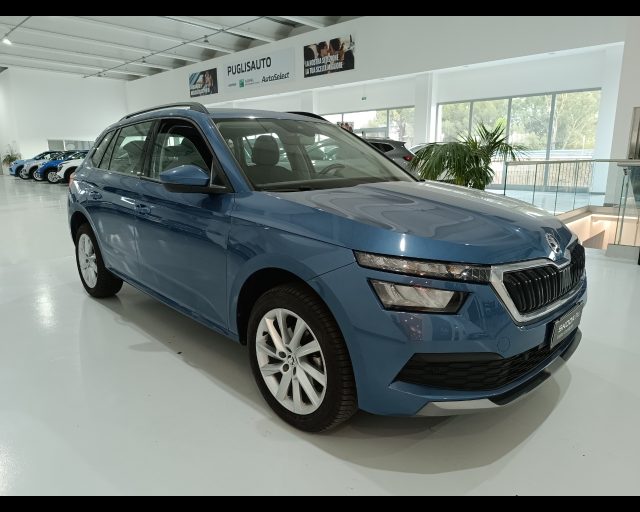 SKODA Kamiq 1.0 TSI 110 CV DSG Ambition 