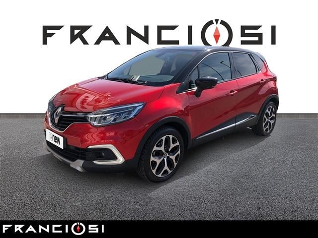 RENAULT Captur 1.5 dCi Energy 110cv Intens 