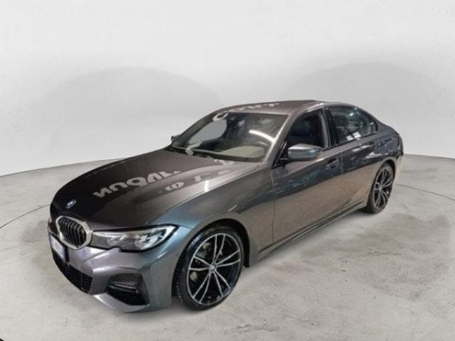 BMW 320 Serie 3  d 48V Msport 