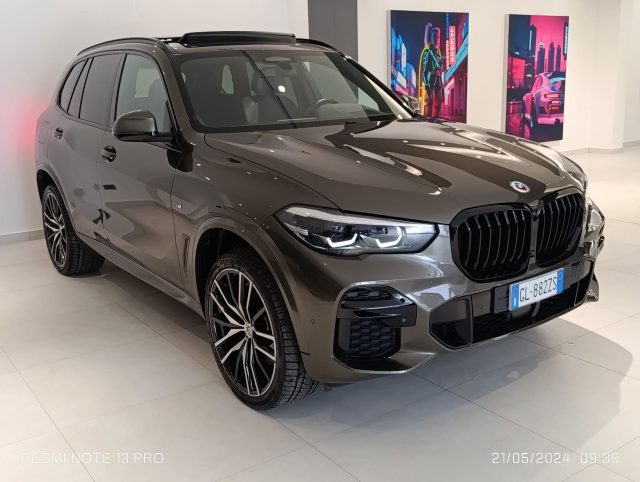 BMW X5 xDrive25d Msport 