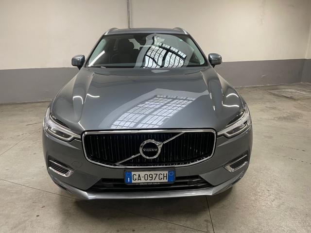 VOLVO XC60 T8 Twin Engine AWD Geartronic Business Plus Usato