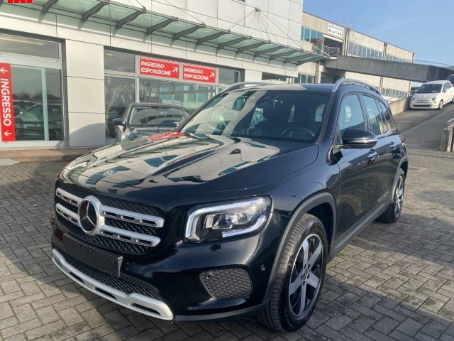 MERCEDES-BENZ GLB 220 d Automatic 4Matic Style 