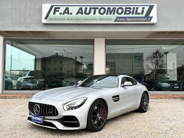 MERCEDES-BENZ AMG GT S COUPE' 522 CV FULL OPTIONAL 