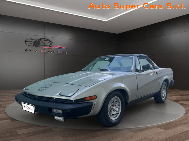 TRIUMPH TR7 Spider Cabrio 