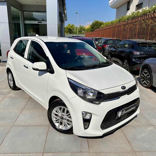 KIA Picanto 1.0 12V GPL 5 porte Style 