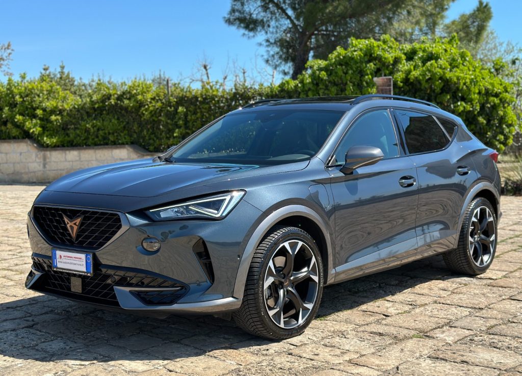 CUPRA Formentor 1.4 e-Hybrid DSG (Tetto/APP/LED/Pelle) - 4