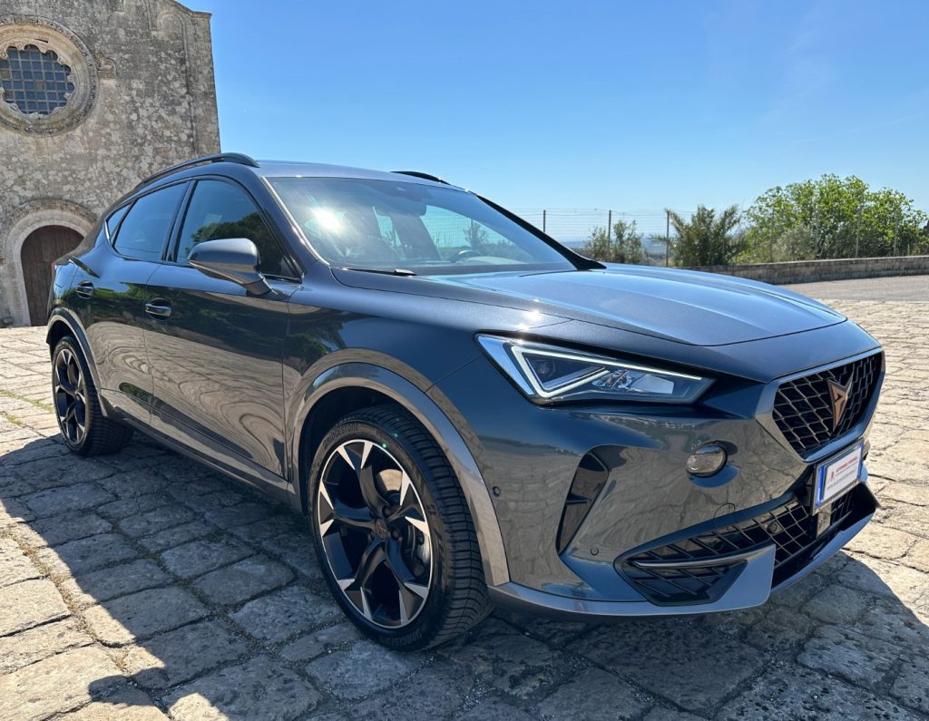 CUPRA Formentor 1.4 e-Hybrid DSG (Tetto/APP/LED/Pelle) - 17