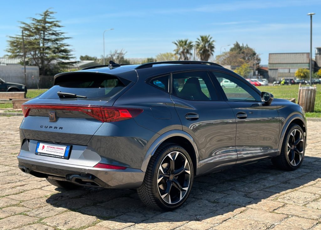 CUPRA Formentor 1.4 e-Hybrid DSG (Tetto/APP/LED/Pelle) - 12