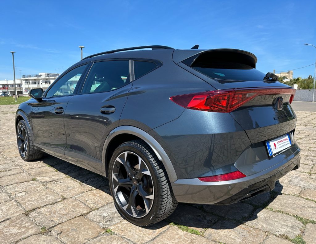 CUPRA Formentor 1.4 e-Hybrid DSG (Tetto/APP/LED/Pelle) - 14