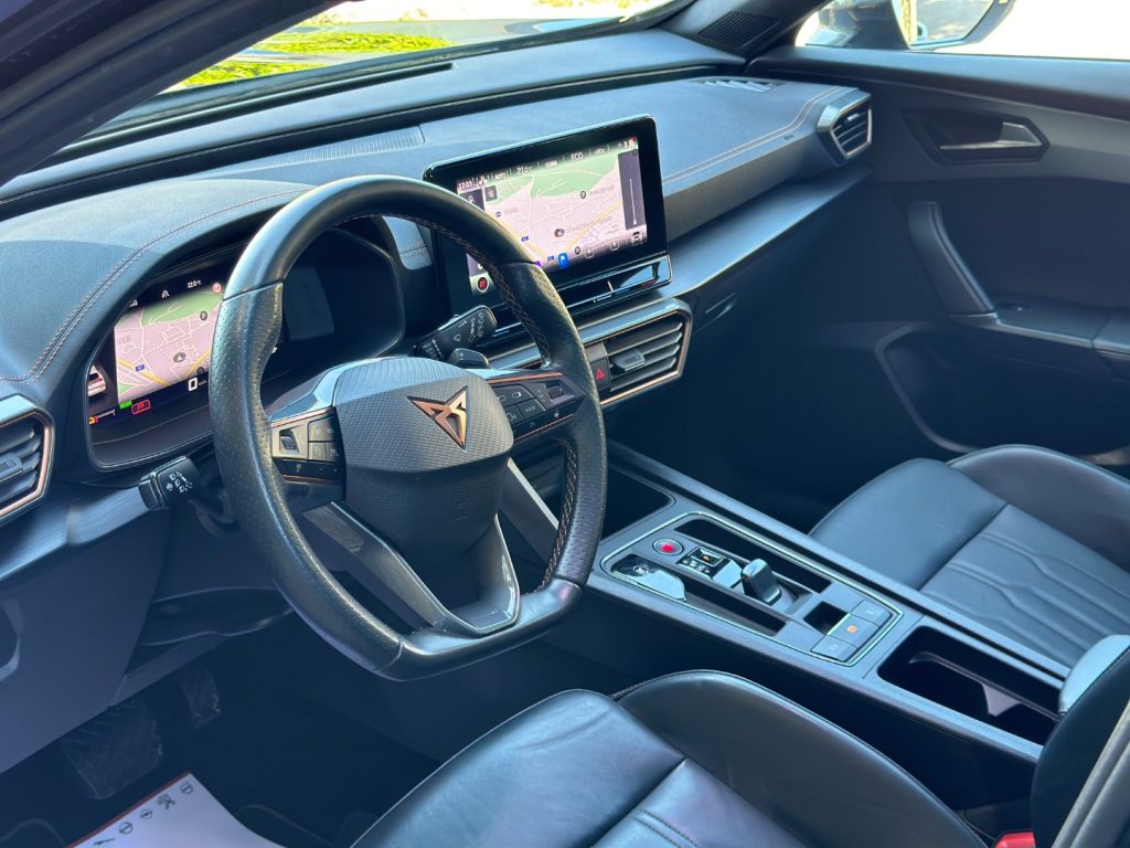 CUPRA Formentor 1.4 e-Hybrid DSG (Tetto/APP/LED/Pelle) - 5