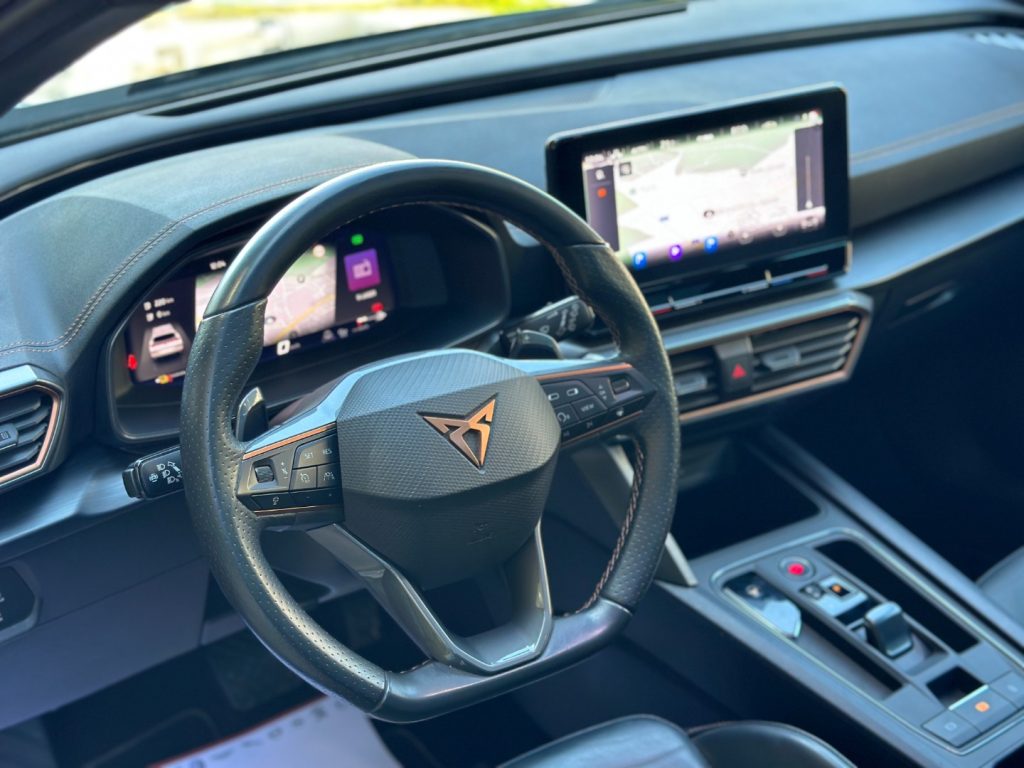 CUPRA Formentor 1.4 e-Hybrid DSG (Tetto/APP/LED/Pelle) - 19