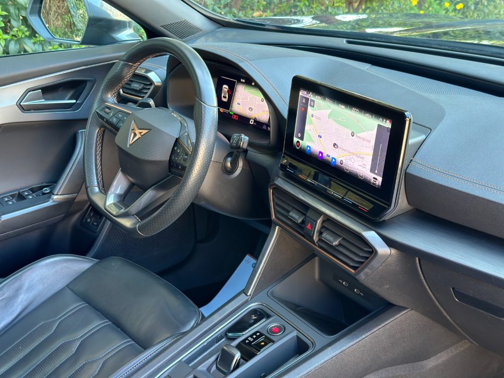 CUPRA Formentor 1.4 e-Hybrid DSG (Tetto/APP/LED/Pelle) - 9