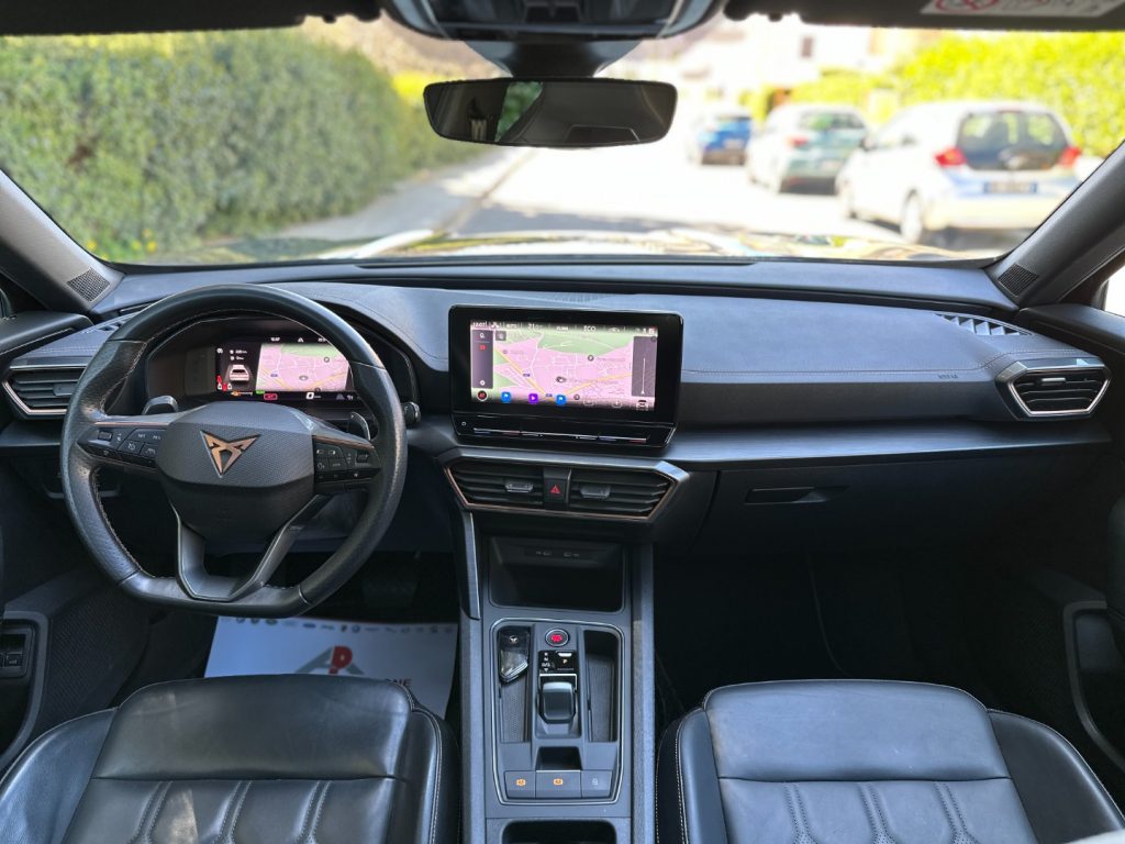 CUPRA Formentor 1.4 e-Hybrid DSG (Tetto/APP/LED/Pelle) - 7