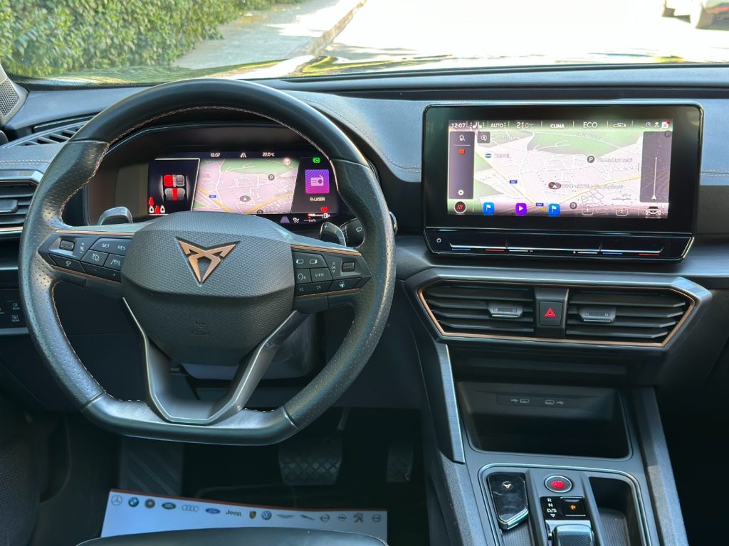 CUPRA Formentor 1.4 e-Hybrid DSG (Tetto/APP/LED/Pelle) - 25